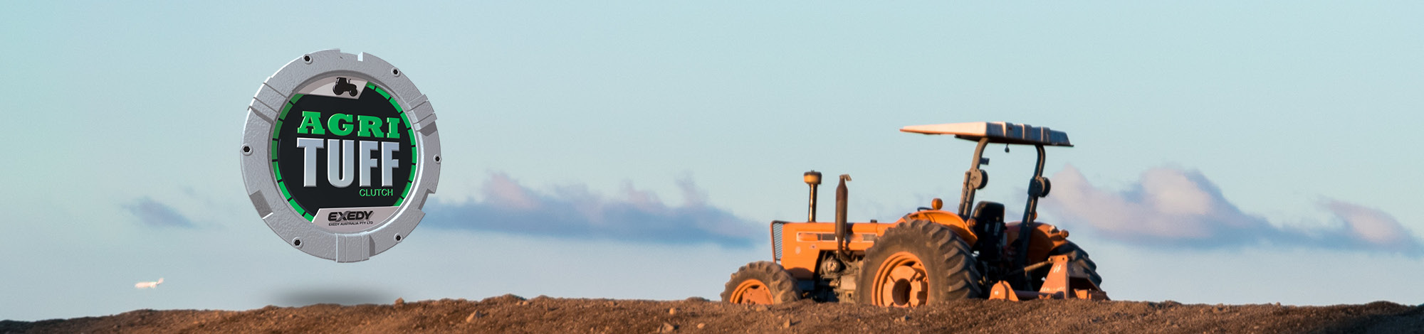EXEDY Agri Clutch