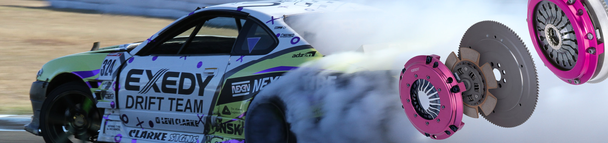 RACING HYPER METAL SERIES