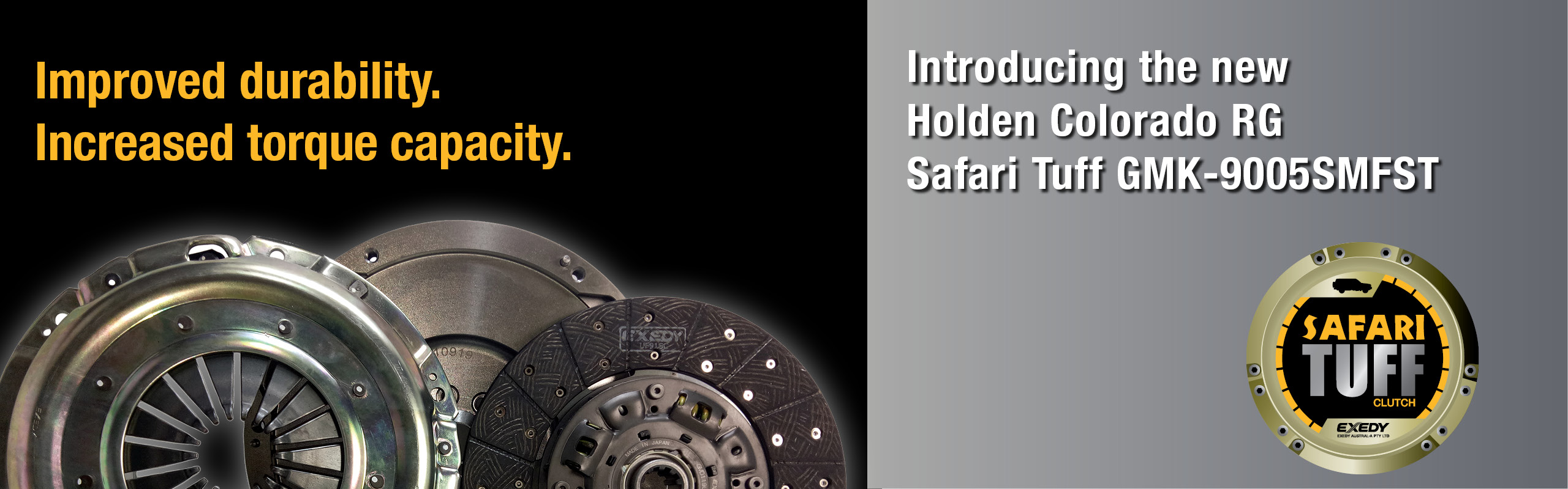 EXEDY SAFARI TUFF COLORADO