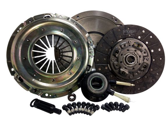 Safari Tuff Clutch Holden Colorado